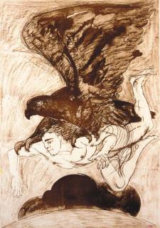 Elisabeth Frink - Children Of The Gods (W. 145-154)