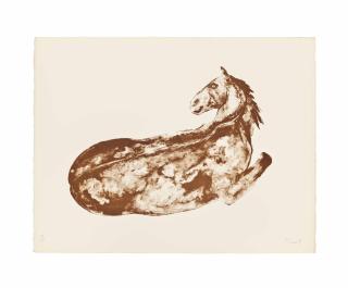Elisabeth Frink - Horse