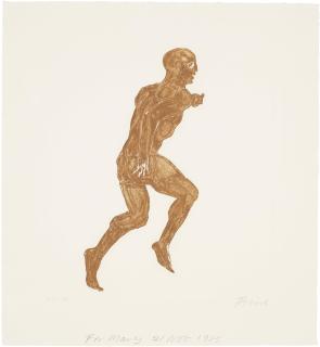Elisabeth Frink - Man