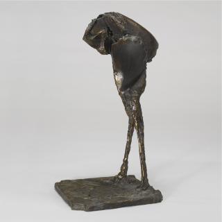 Elisabeth Frink - Small Bird Two