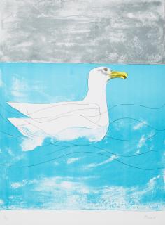 Elisabeth Frink - The Seabird Suite