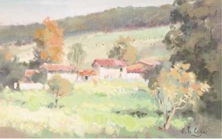 Elisabeth Le Coze - Fin D\'Été Au Pilat