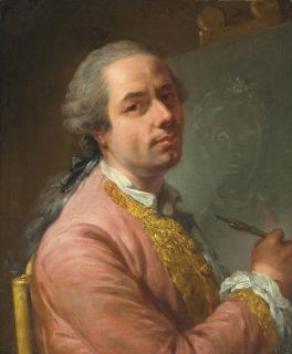 Elisabeth-Louise Vigée Le Brun - Portrait Of An Artist