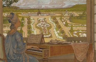 Elisabeth Sonrel - French A Spring Recital