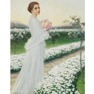 Elisabeth Sonrel - French An Evening In May