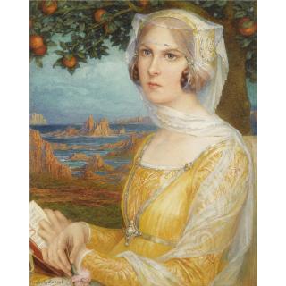 Elisabeth Sonrel - French Reverie