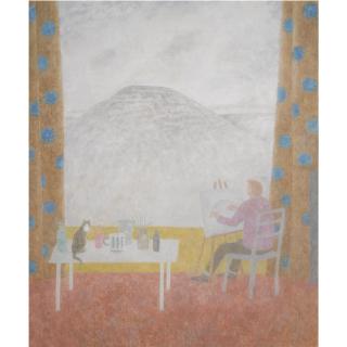 Elisabeth Vellacott - Man And Mountain