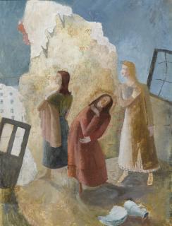 Elisabeth Vellacott - Room In Bombed City