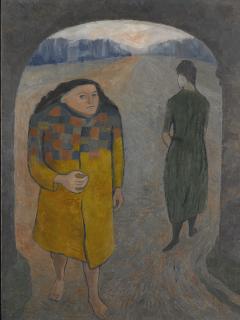 Elisabeth Vellacott - The Dwarf