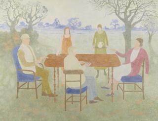 Elisabeth Vellacott - The Garden