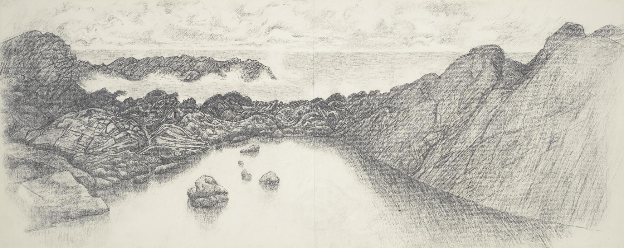 Elisabeth Vellacott - The Rock Pool