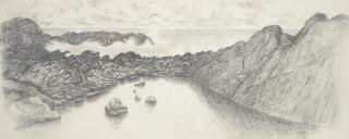 Elisabeth Vellacott - The Rock Pool