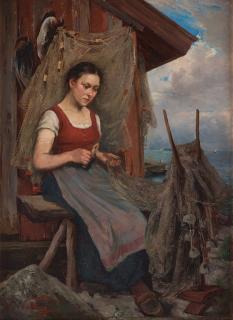 Elisabeth Warling - Näten lagas