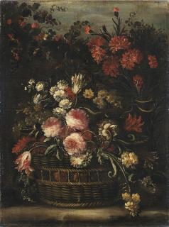 Elisabetta Marchioni - Natura morta di fiori