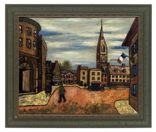 Élisée Maclet - Après midi