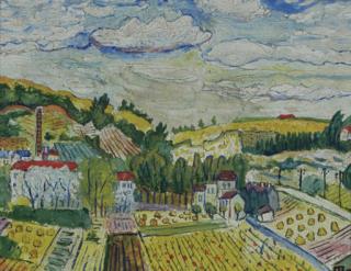 Elisée Maclet - Landscape