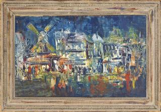 Elisee MacLet - Le Moulin Rouge