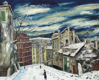 Elisee Maclet - Maison de Mimi Pinson et de Berlioz