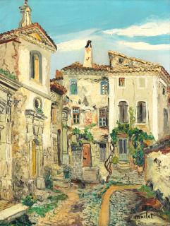 Elisée Maclet - Village Du Midi