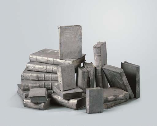 Eliseo Mattiacci - Cultura Mummificata