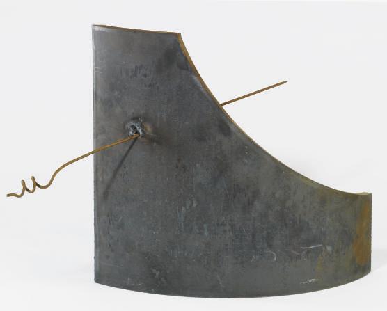 Eliseo Mattiacci - Freccia sul Muro