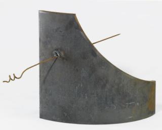 Eliseo Mattiacci - Freccia sul Muro