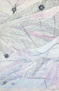 Eliseo Mattiacci - Senza titolo