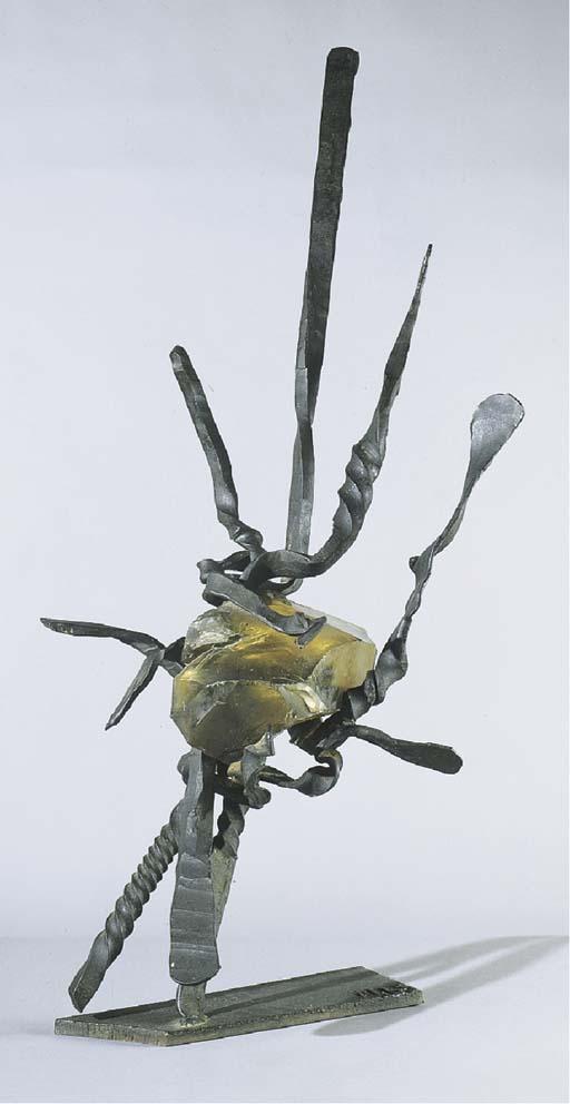 Eliseo Mattiacci - Senza titolo