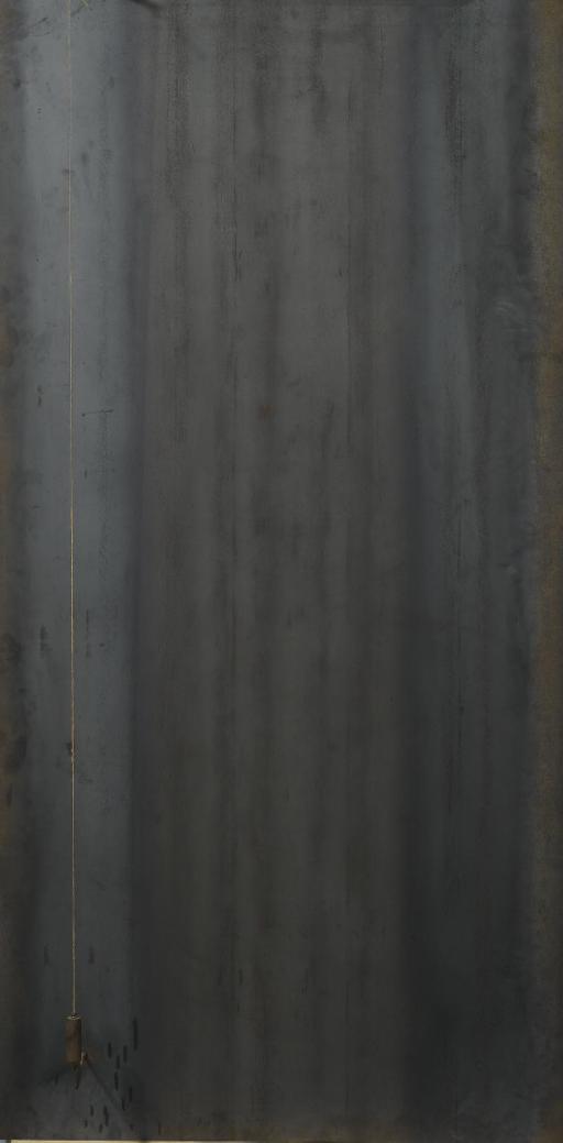 Eliseo Mattiacci - Tensione tagliente