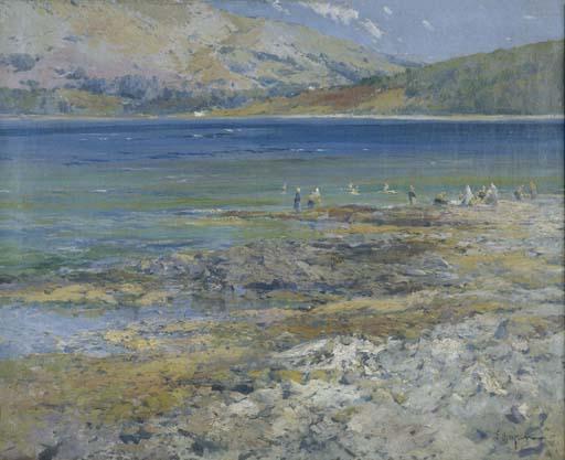 Eliseu Meifrén Roig - Bañistas