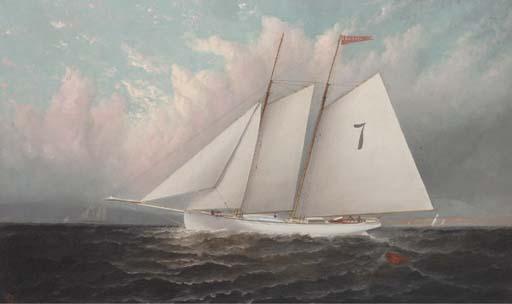 Elisha J. Taylor Baker - Centennial Pilot Boat #7