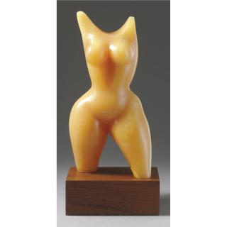 Elizabeth Catlett - Female Torso