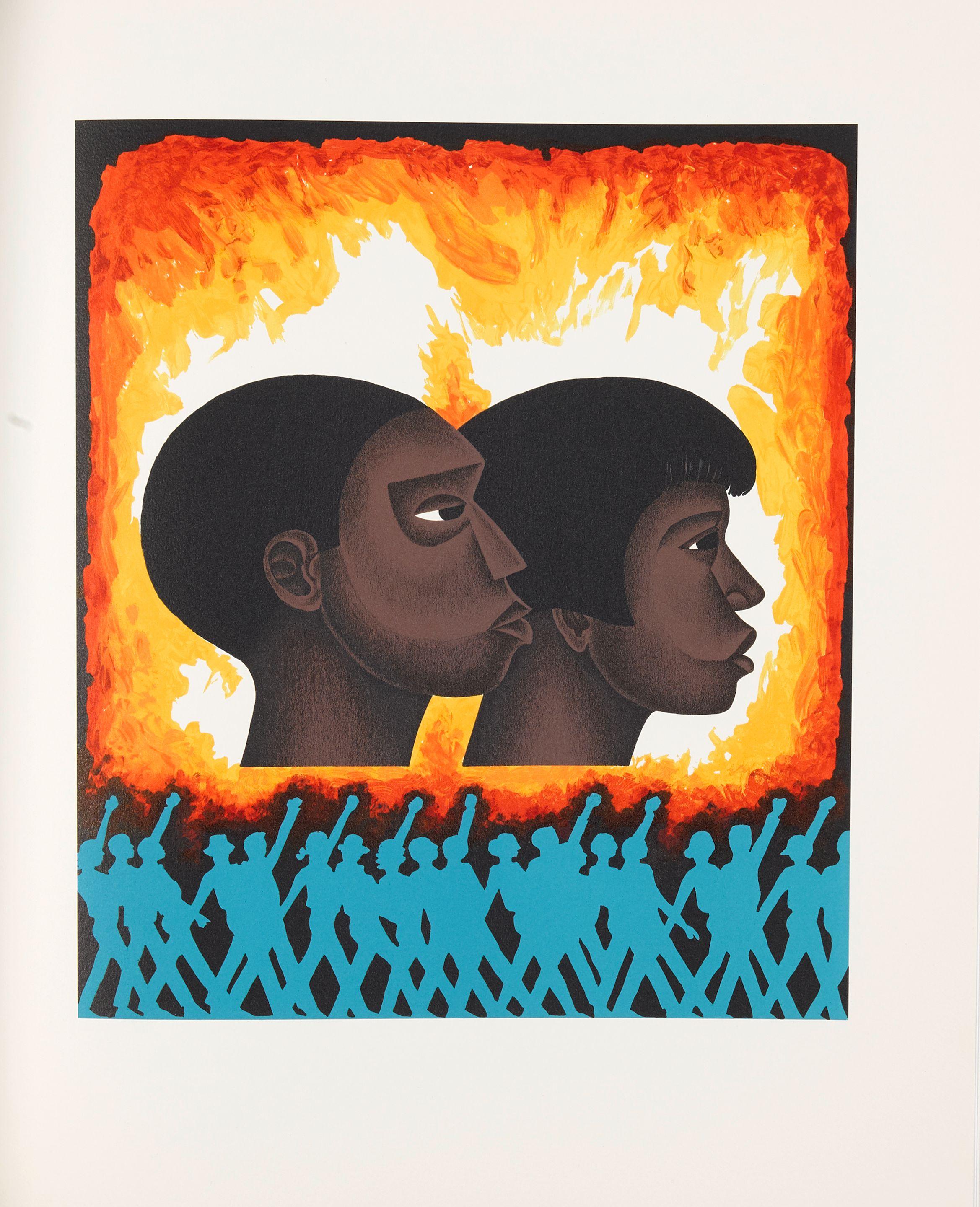 Elizabeth Catlett - For My People