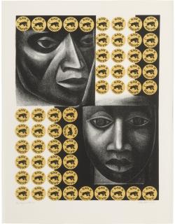 Elizabeth Catlett - Negro Es Bello Ii