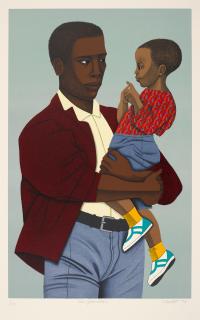 Elizabeth Catlett - New Generation