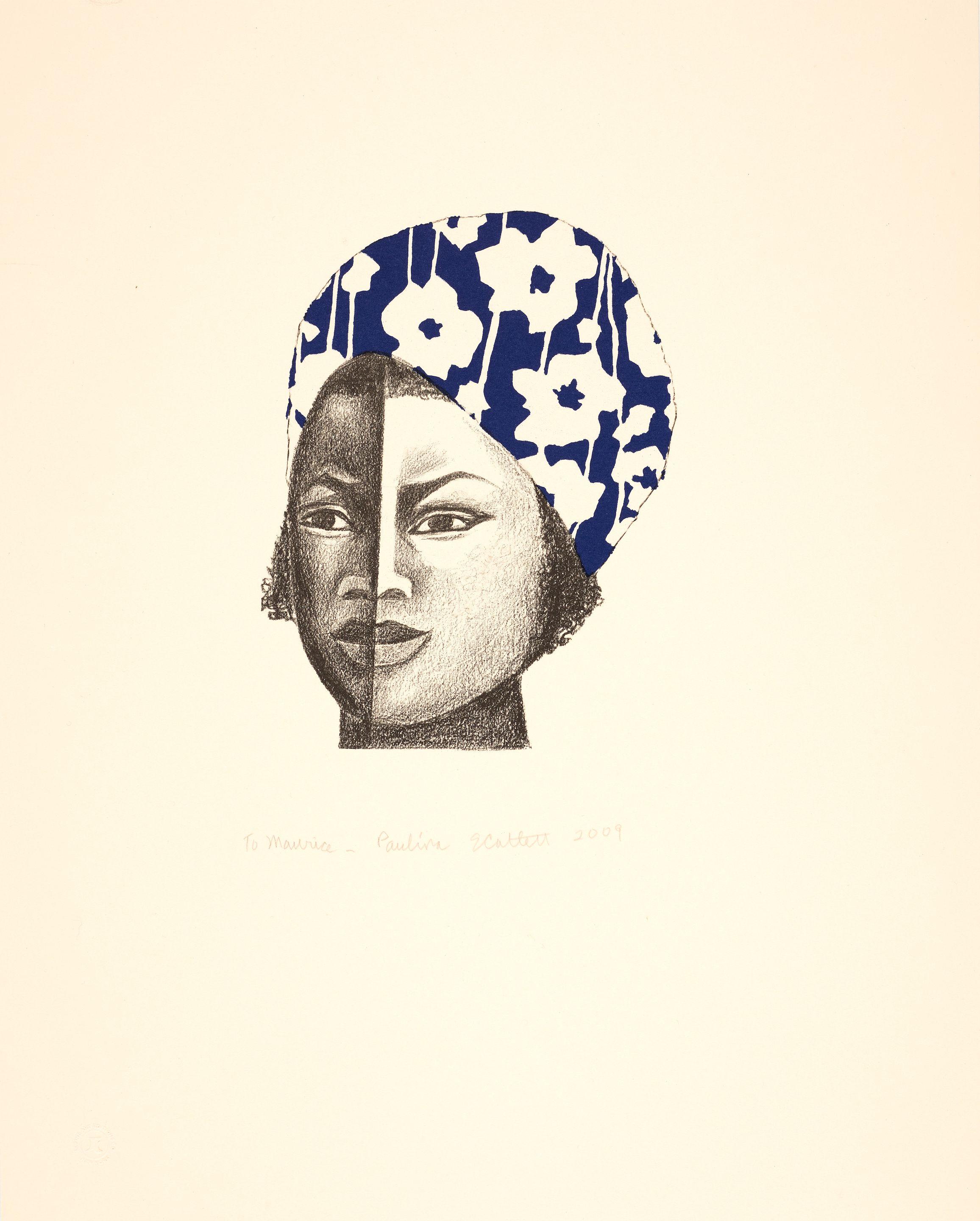 Elizabeth Catlett - Paulina; African American (2 works)