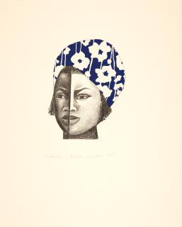 Elizabeth Catlett - Paulina; African American (2 works)