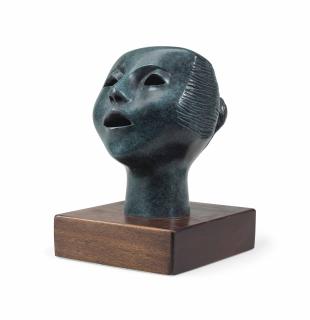 Elizabeth Catlett - \'Singing Head\'