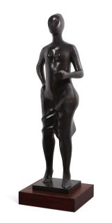 Elizabeth Catlett - Stepping Out