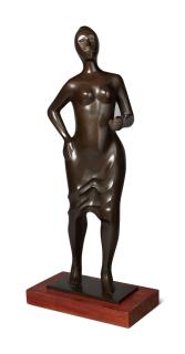 Elizabeth Catlett - Stepping Out
