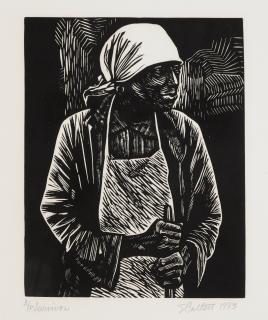Elizabeth Catlett - Survivor