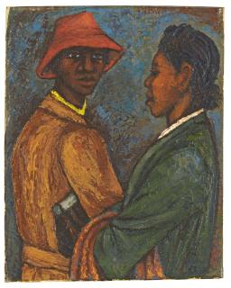 Elizabeth Catlett - Untitled