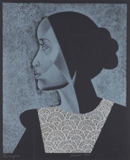 Elizabeth Catlett - Virginia