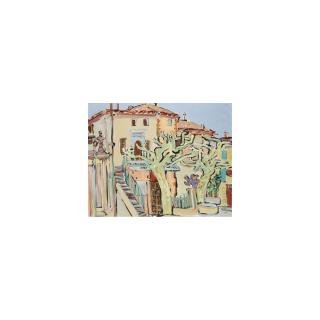 Elizabeth Cope - Tabac, Mazan