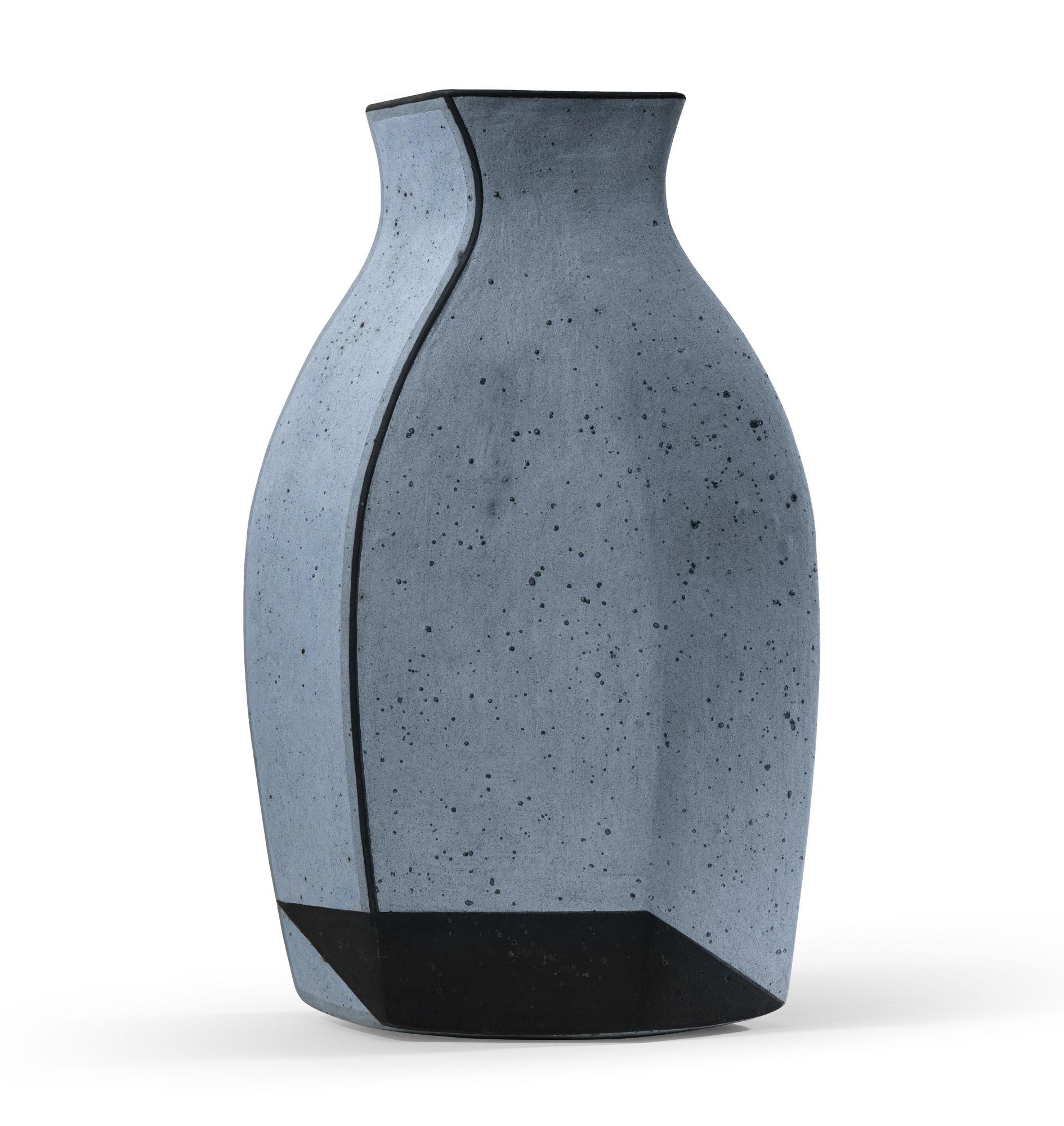 Elizabeth Fritsch - Cubist Pot