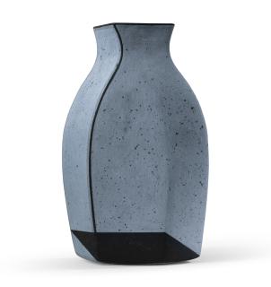 Elizabeth Fritsch - Cubist Pot