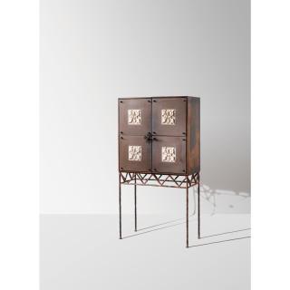 Elizabeth Garouste - Cabinet Selinonte, 1991 