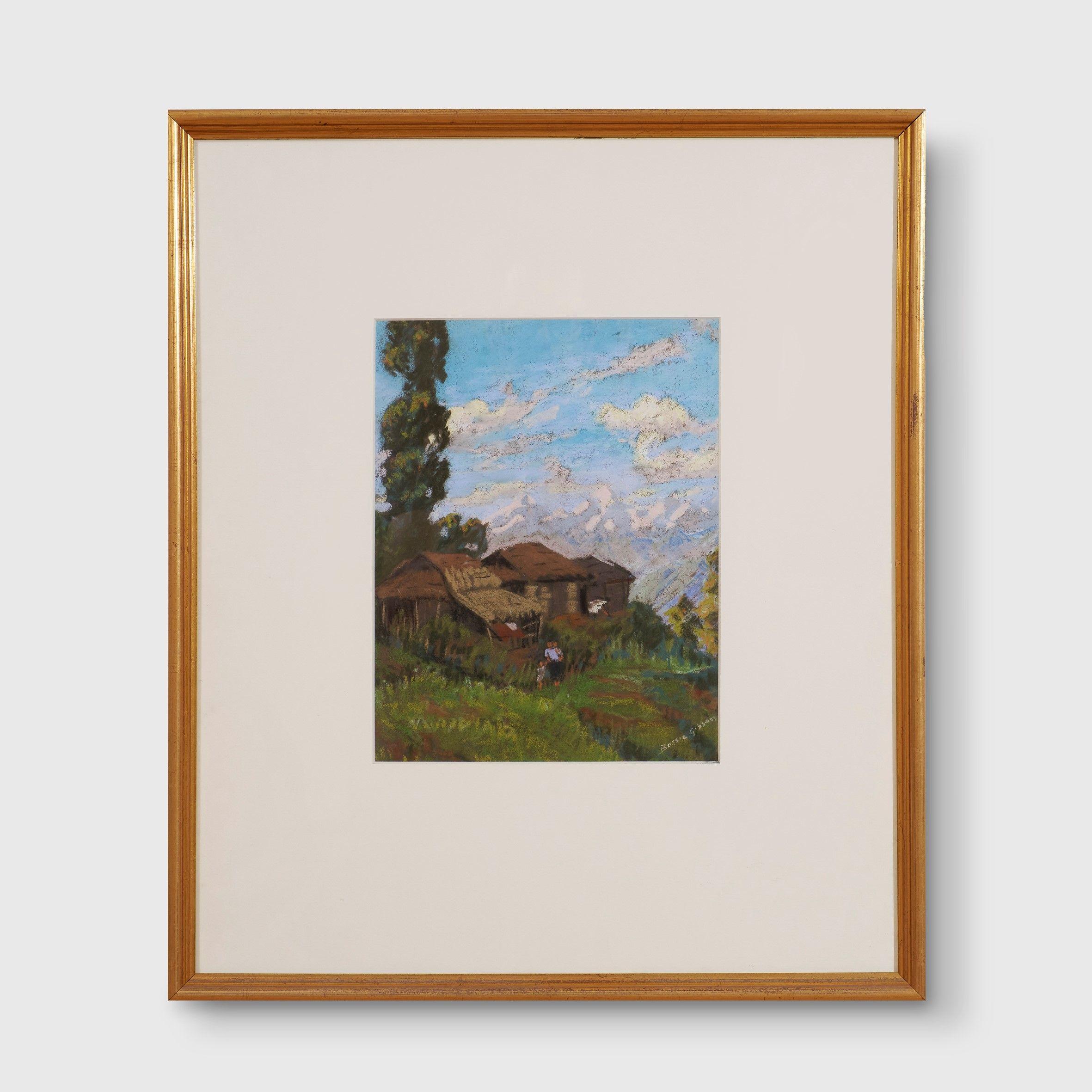 Elizabeth Gibson - Landscape