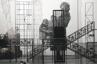 Elizabeth Jordan - Esquisse, Alexandrinsky Theatre, St Petersburg, 2013