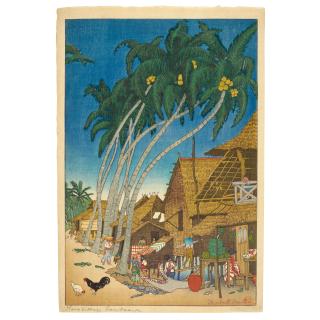 Elizabeth Keith - Moro Village Zambranga